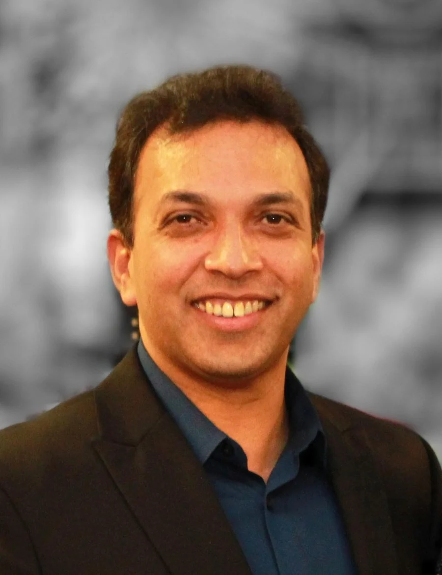 Ajay Ray, Founder and CEO of RayAI LLC